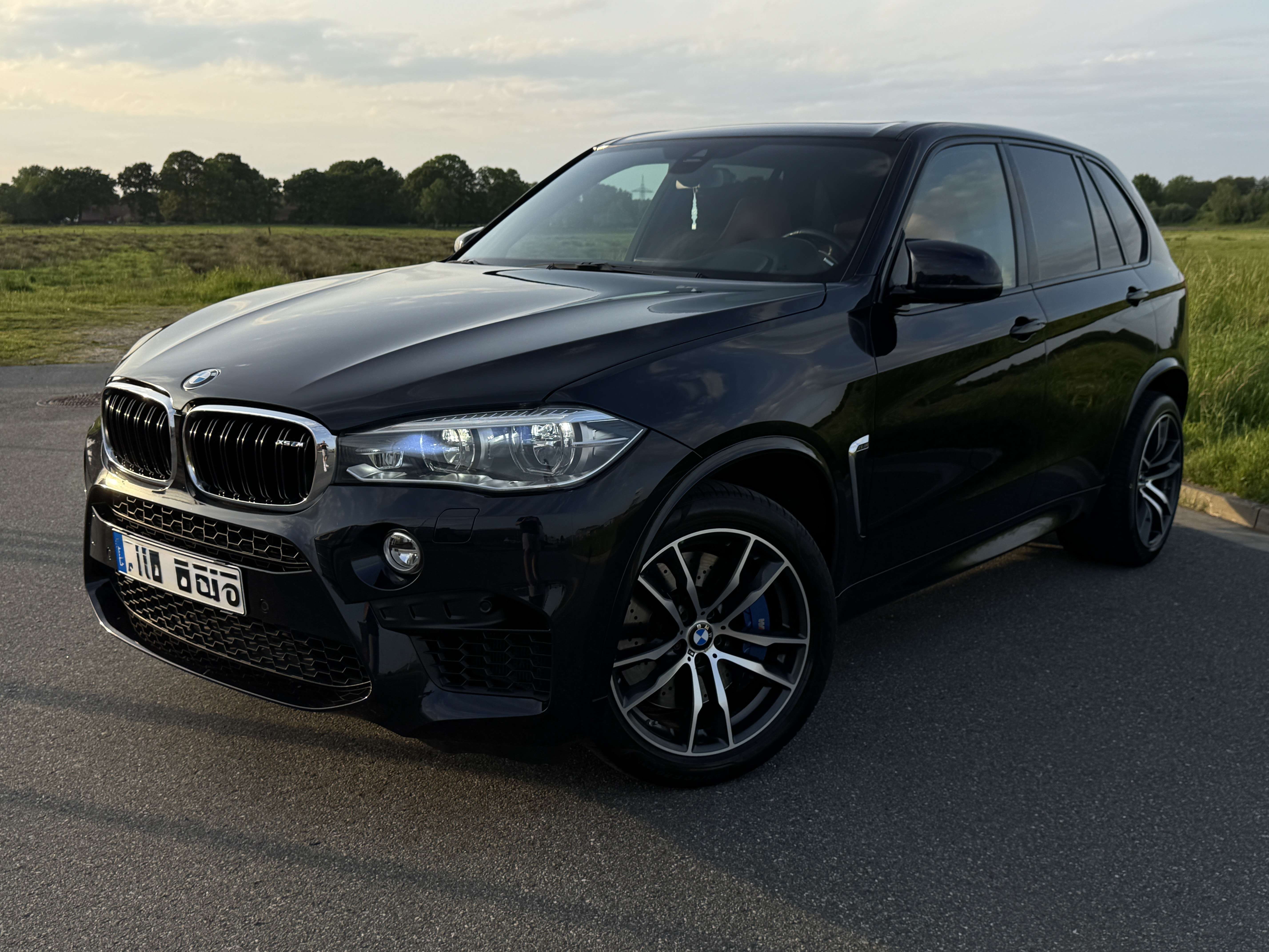 Second hand Bmw X5m 