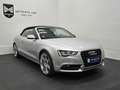 Audi A5 Cabriolet 1.8 TFSI LEDER*ALU*ZV*TÜV NEU Silber - thumbnail 1