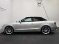 Audi A5 Cabriolet 1.8 TFSI LEDER*ALU*ZV*TÜV NEU Silber - thumbnail 4