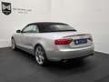 Audi A5 Cabriolet 1.8 TFSI LEDER*ALU*ZV*TÜV NEU Silber - thumbnail 6