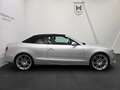Audi A5 Cabriolet 1.8 TFSI LEDER*ALU*ZV*TÜV NEU Silber - thumbnail 5