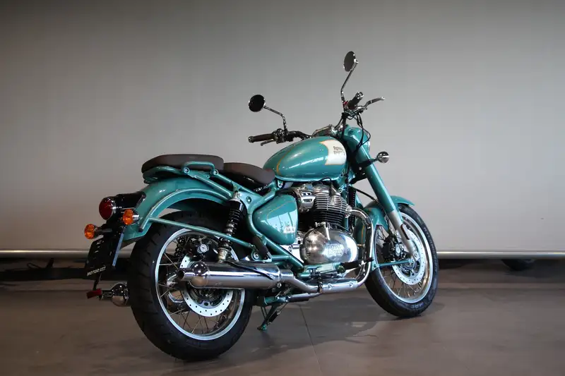 Royal Enfield Classic 650 - foto 8