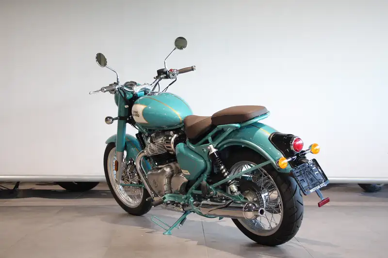 Royal Enfield Classic 650 - foto 6