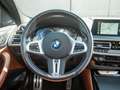 BMW X4 M 40dxA Sportpaket Bluetooth HUD Navi Vollleder Nero - thumbnail 8