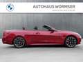 BMW 430 i xDrive Cabrio M Sportpaket HK HiFi DAB LED Rouge - thumbnail 8