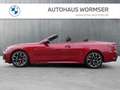 BMW 430 i xDrive Cabrio M Sportpaket HK HiFi DAB LED Rouge - thumbnail 4
