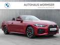 BMW 430 i xDrive Cabrio M Sportpaket HK HiFi DAB LED Rouge - thumbnail 9