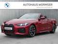 BMW 430 i xDrive Cabrio M Sportpaket HK HiFi DAB LED Rouge - thumbnail 3