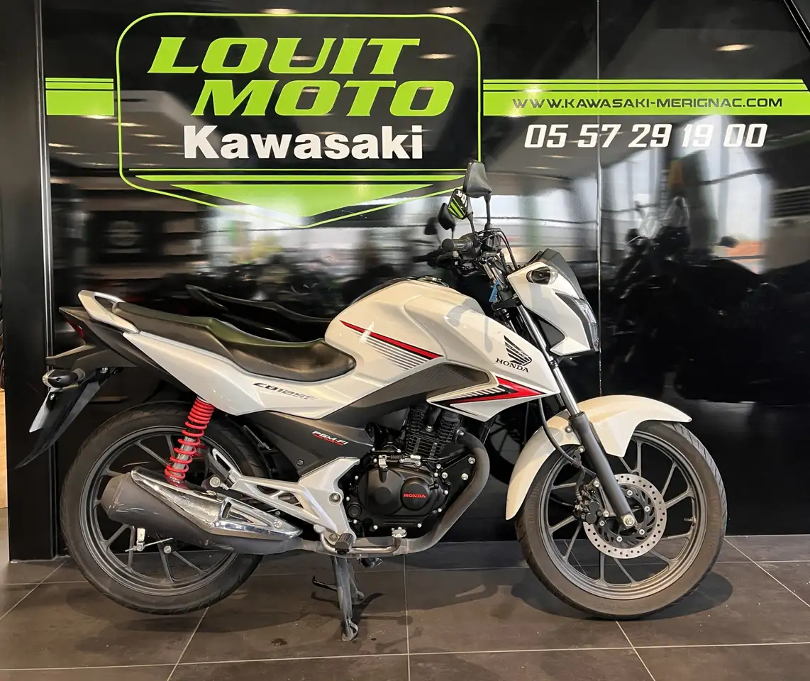 Honda CBF 125