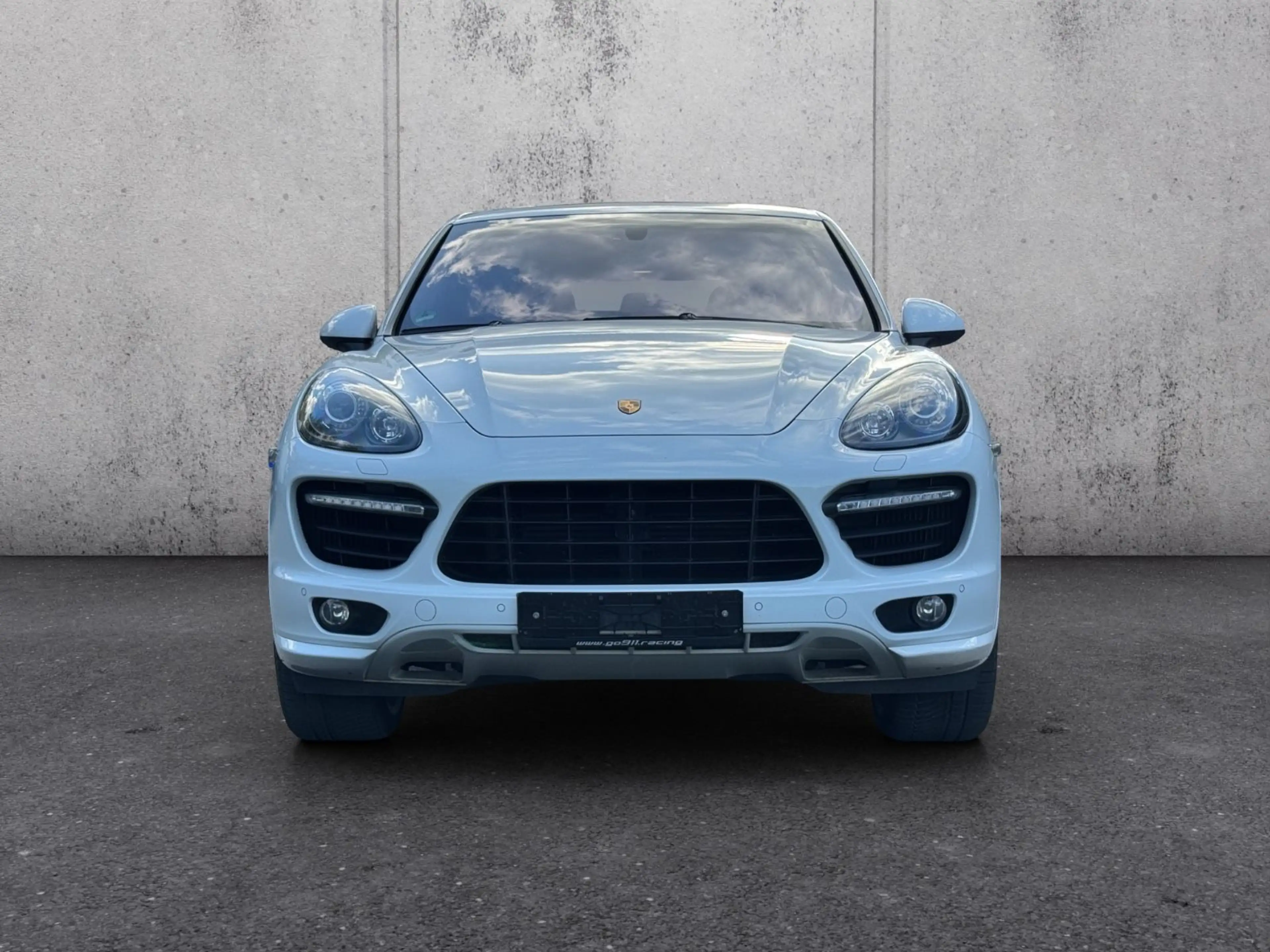 Porsche Cayenne Turbo ° Sport Design ° PDCC — photo 8