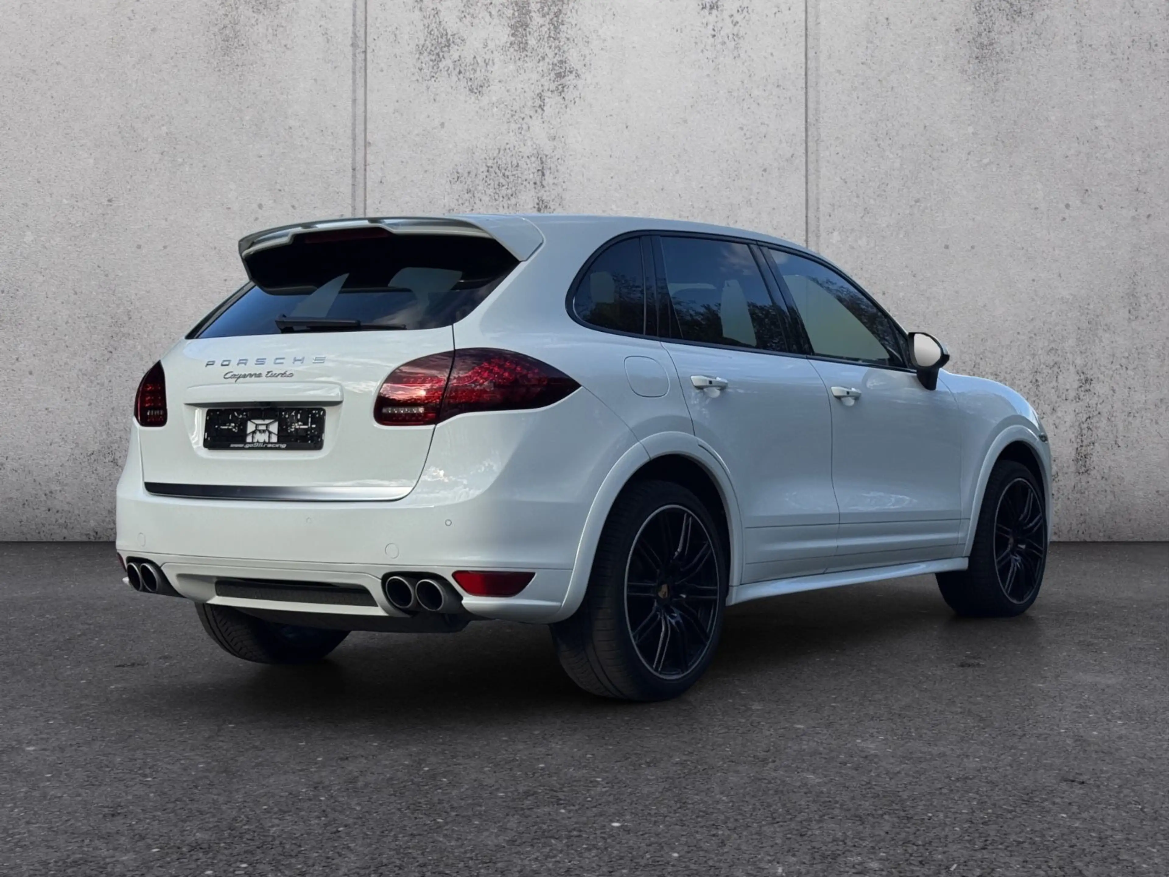 Porsche Cayenne Turbo ° Sport Design ° PDCC — photo 5