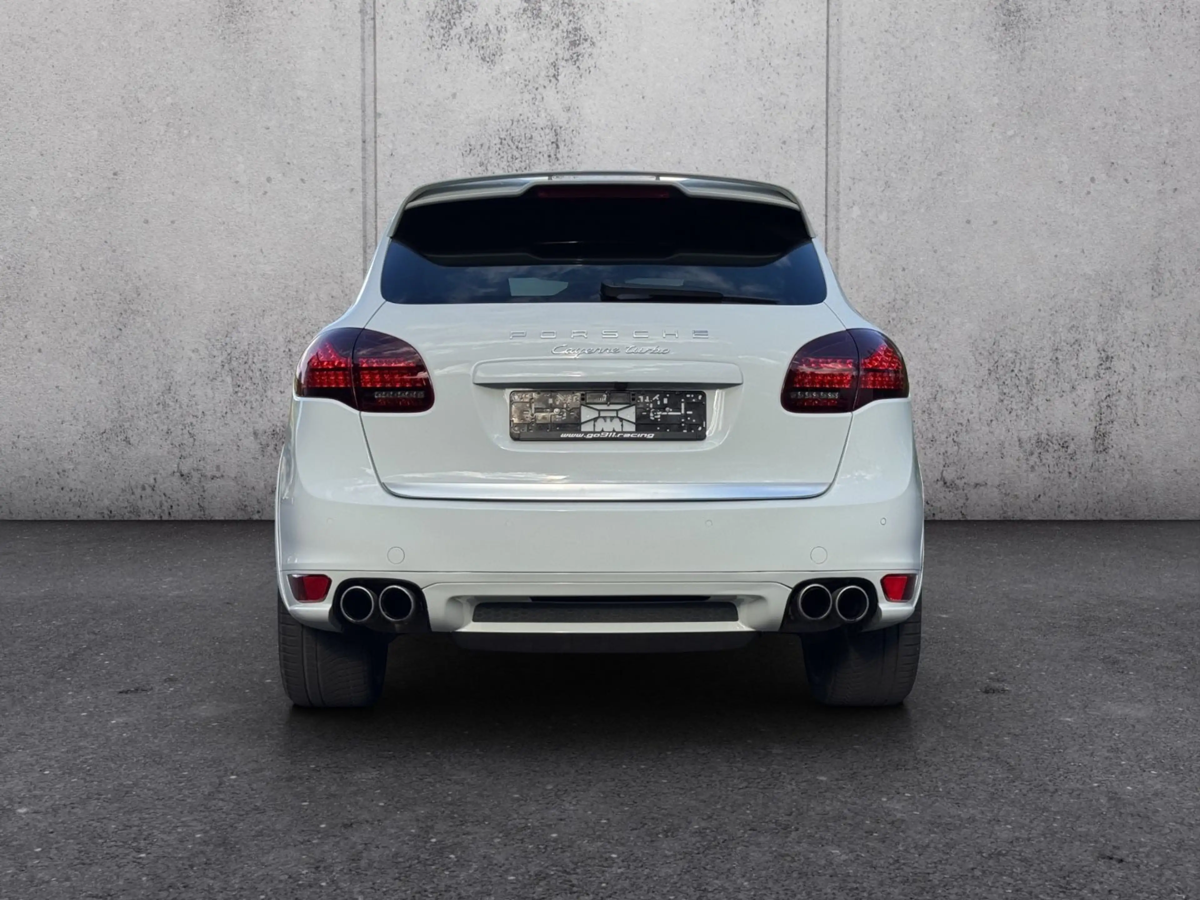 Porsche Cayenne Turbo ° Sport Design ° PDCC — photo 4
