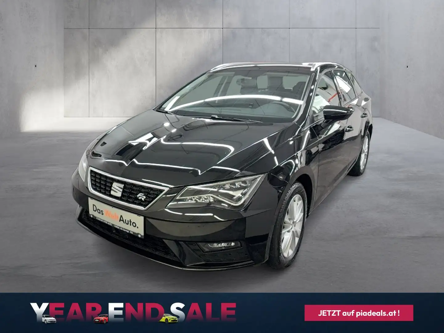 SEAT Leon Negro - 1
