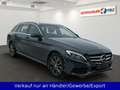 Mercedes-Benz C 250 C 250d T Avantgarde d 4Matic Automatik Gris - thumbnail 3