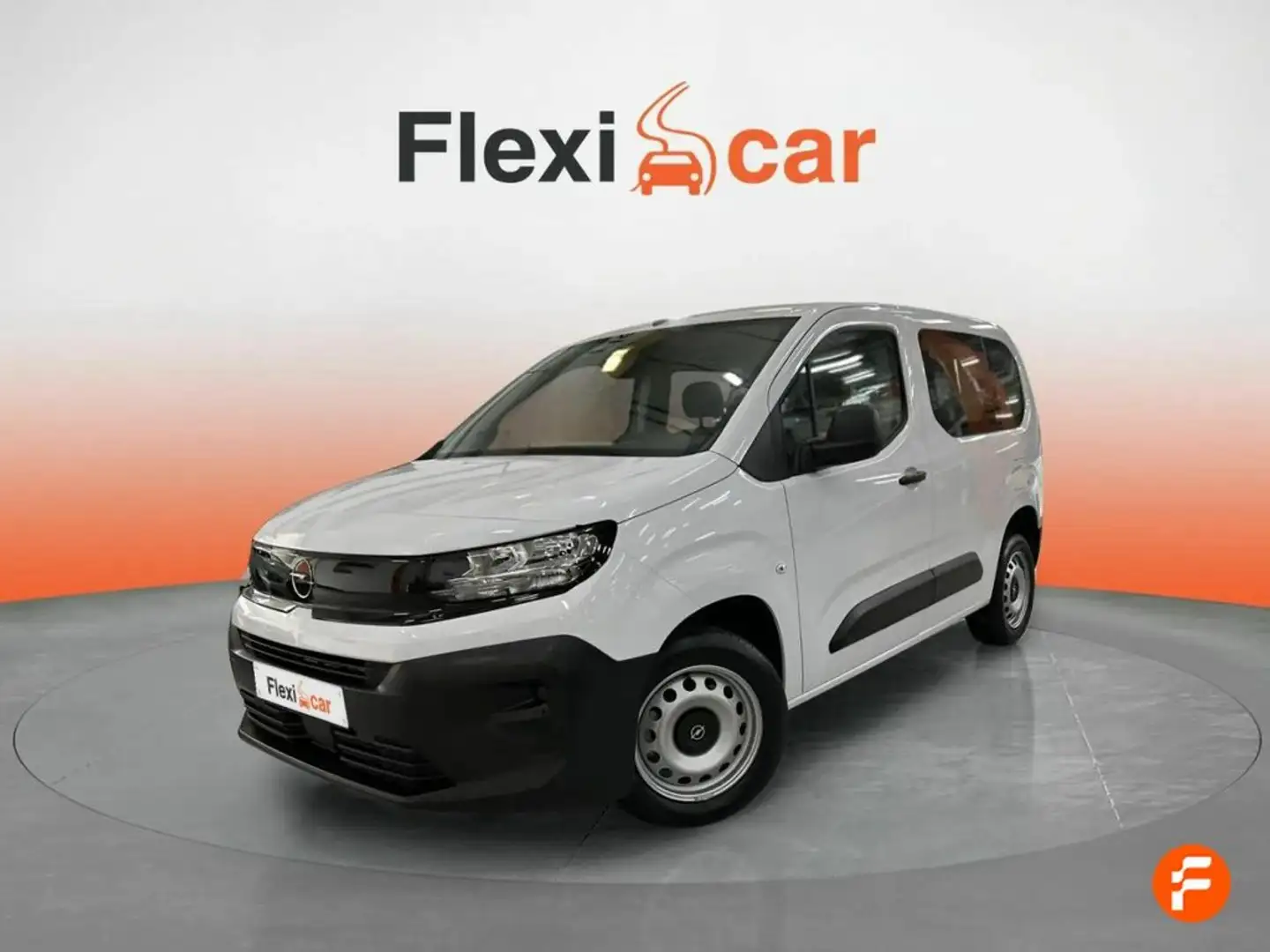 Opel Combo 100 Cv 1.5 Td S/S MT6 €6.4 Blanco - 2