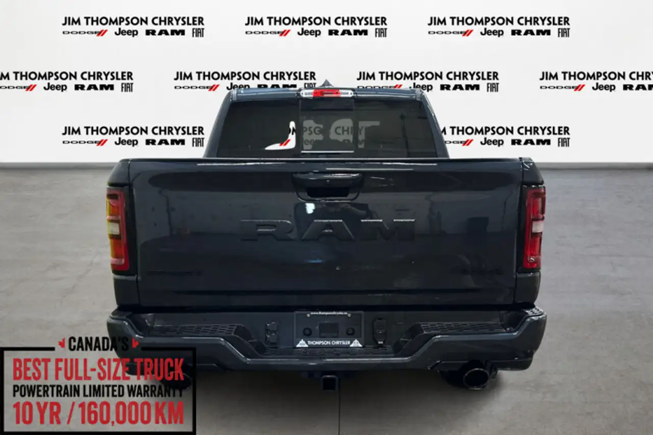 RAM 1500 снимка RAM 1500