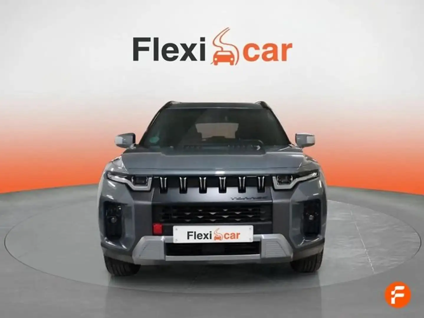 SsangYong Torres G15T Adventure 4x4 Aut. Gri - 2