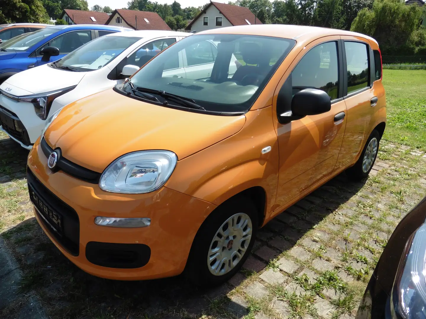 Fiat Panda 1.2 Start Orange - 1