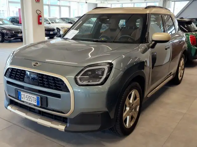 MINI Countryman C Mini Countryman U25 1.5 48V C Favoured auto