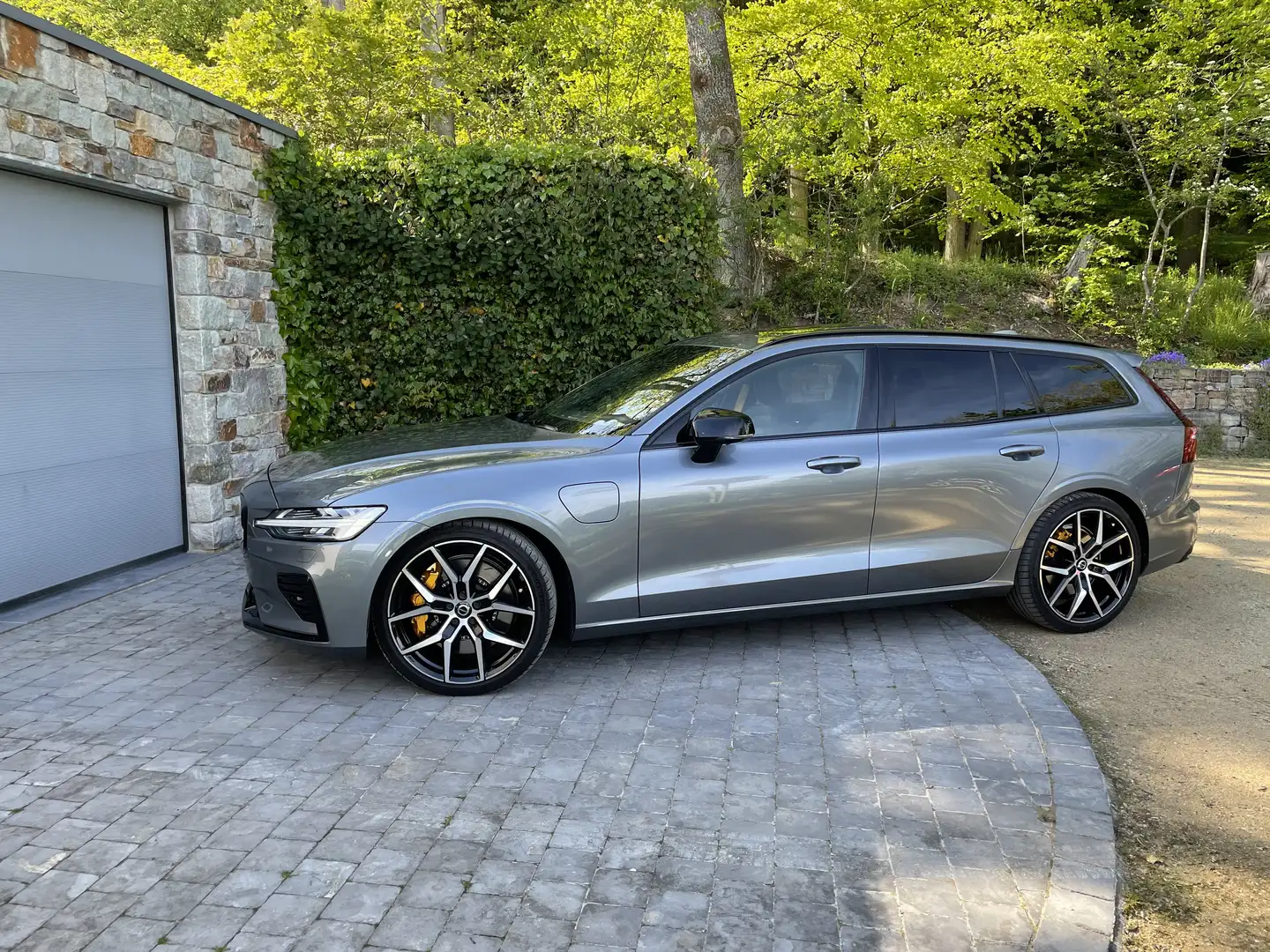 Volvo V60 2.0 T8 AWD PHEV Polestar Engineered - 2