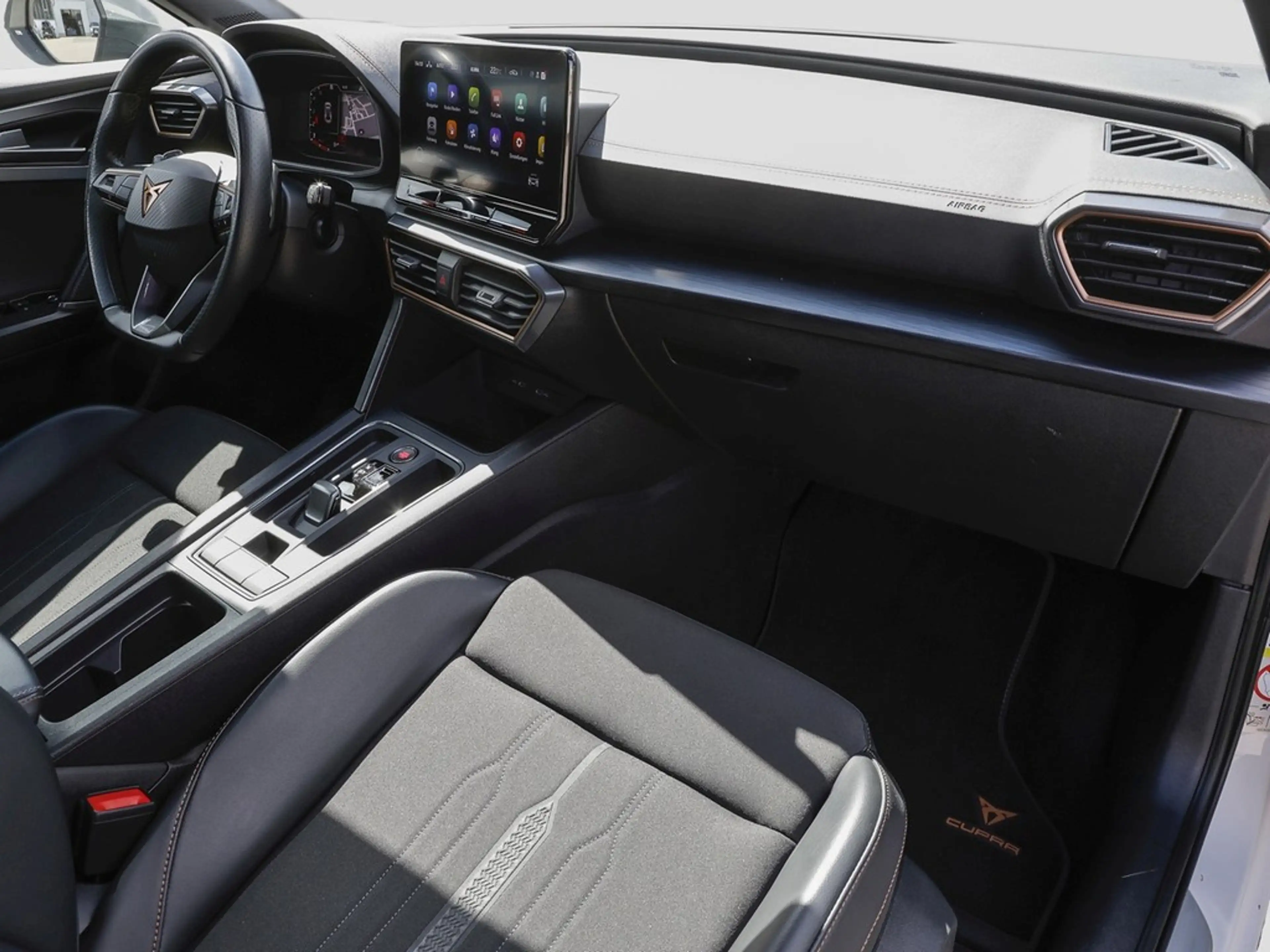 CUPRA Formentor 2.0 TDI 4Drive DSG AHK, Kamera, Sitzheizung — photo 8