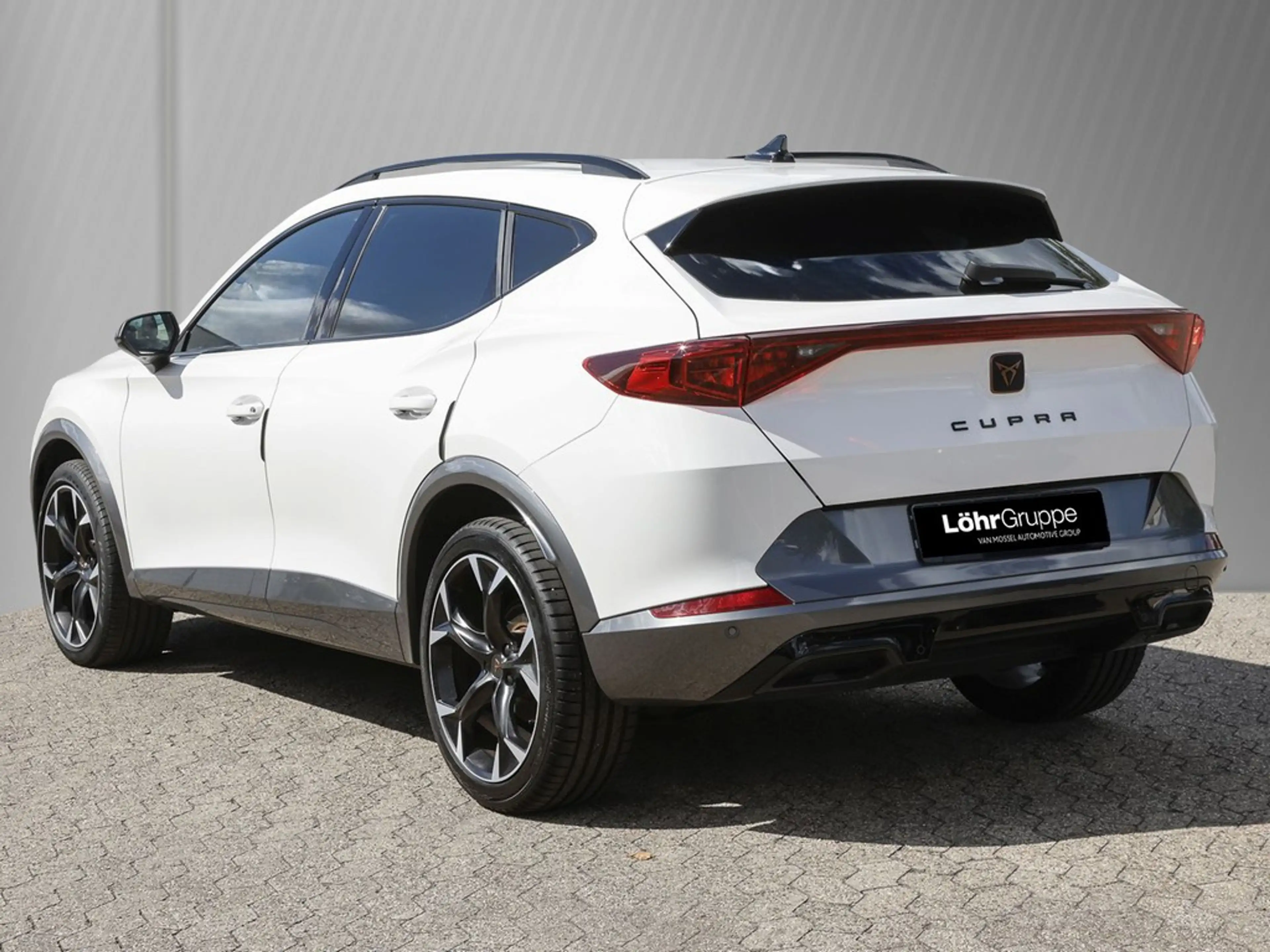 CUPRA Formentor 2.0 TDI 4Drive DSG AHK, Kamera, Sitzheizung — photo 4