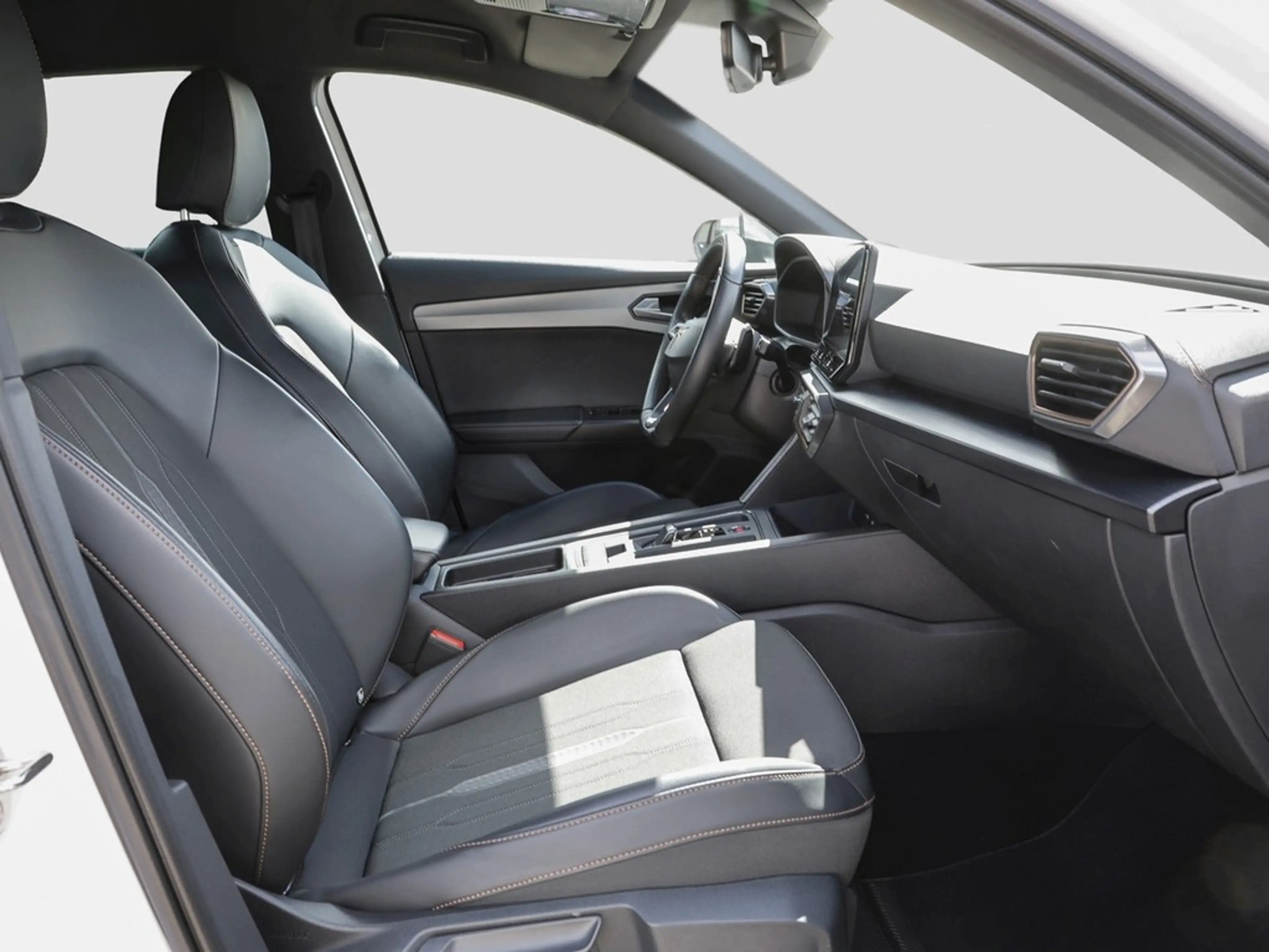 CUPRA Formentor 2.0 TDI 4Drive DSG AHK, Kamera, Sitzheizung — photo 7