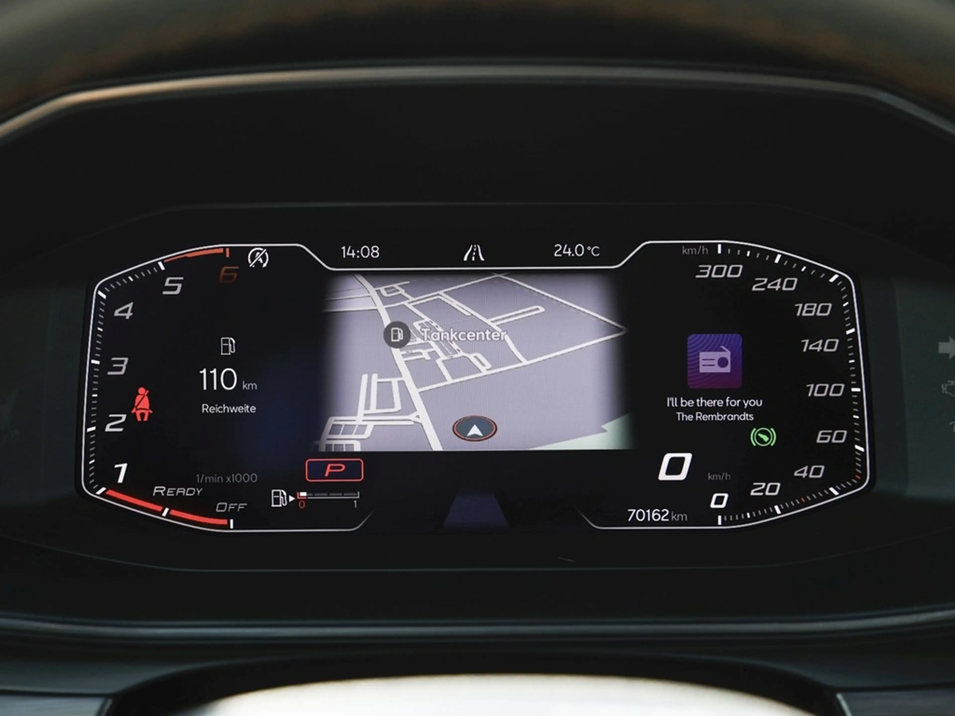 CUPRA Formentor 2.0 TDI 4Drive DSG AHK, Kamera, Sitzheizung — photo 13