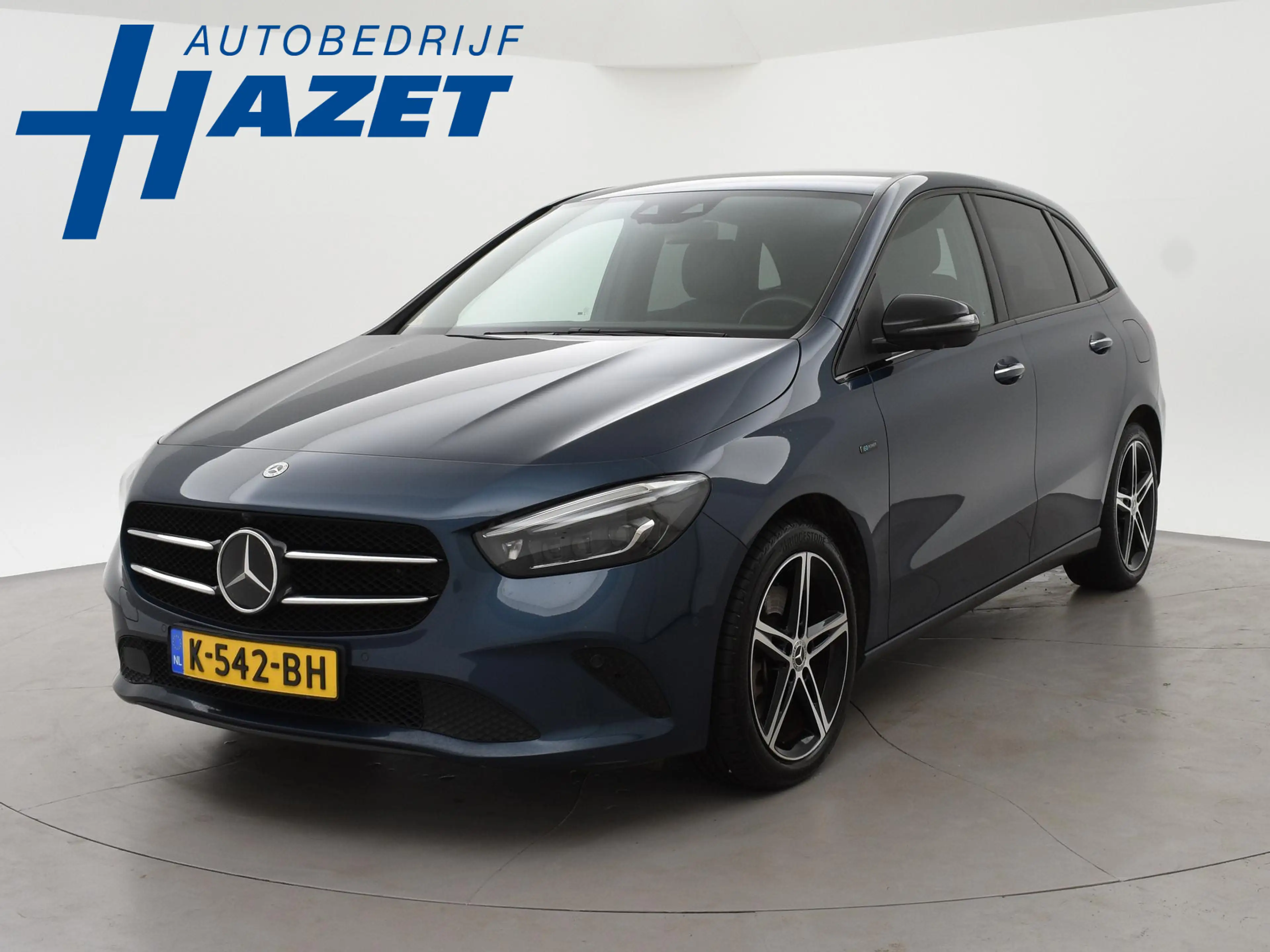 Mercedes-Benz B 250 250e PREMIUM + SFEERVERLICHTING | ADAPTIVE CRUISE