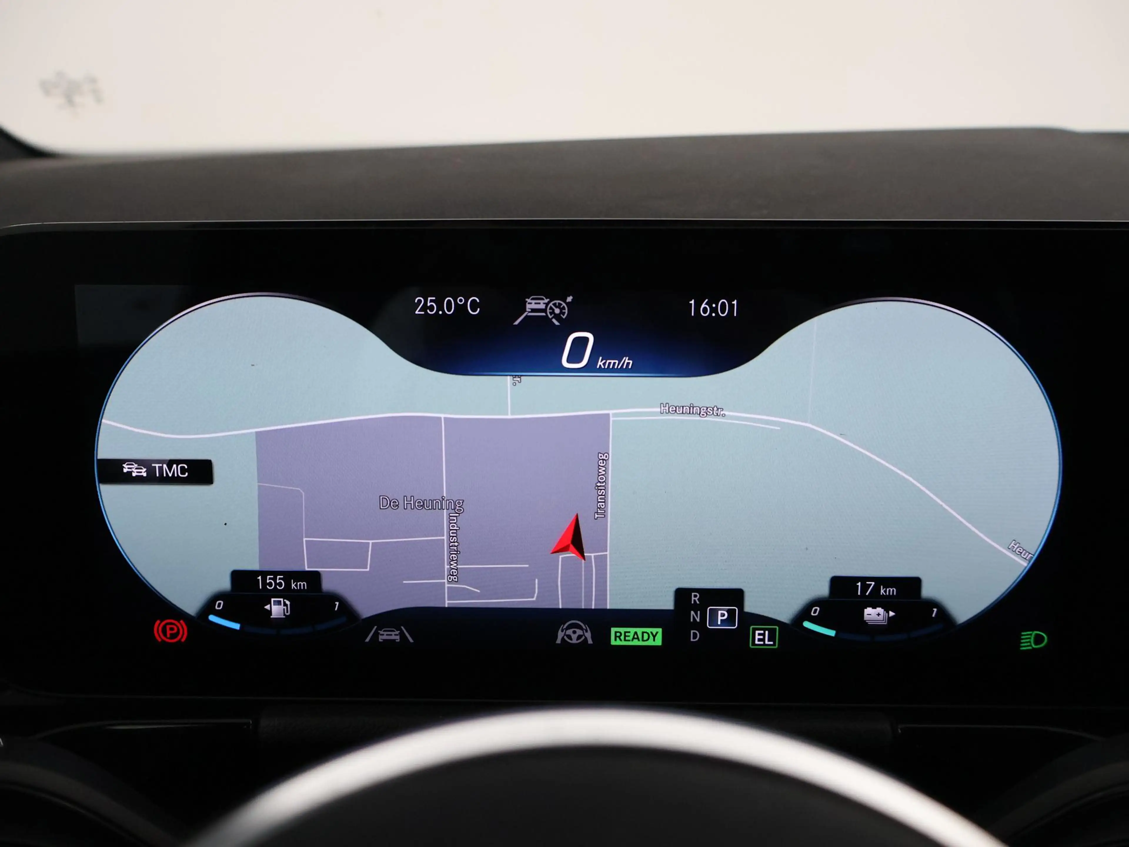 Mercedes-Benz B 250 250e PREMIUM + SFEERVERLICHTING | ADAPTIVE CRUISE — photo 12