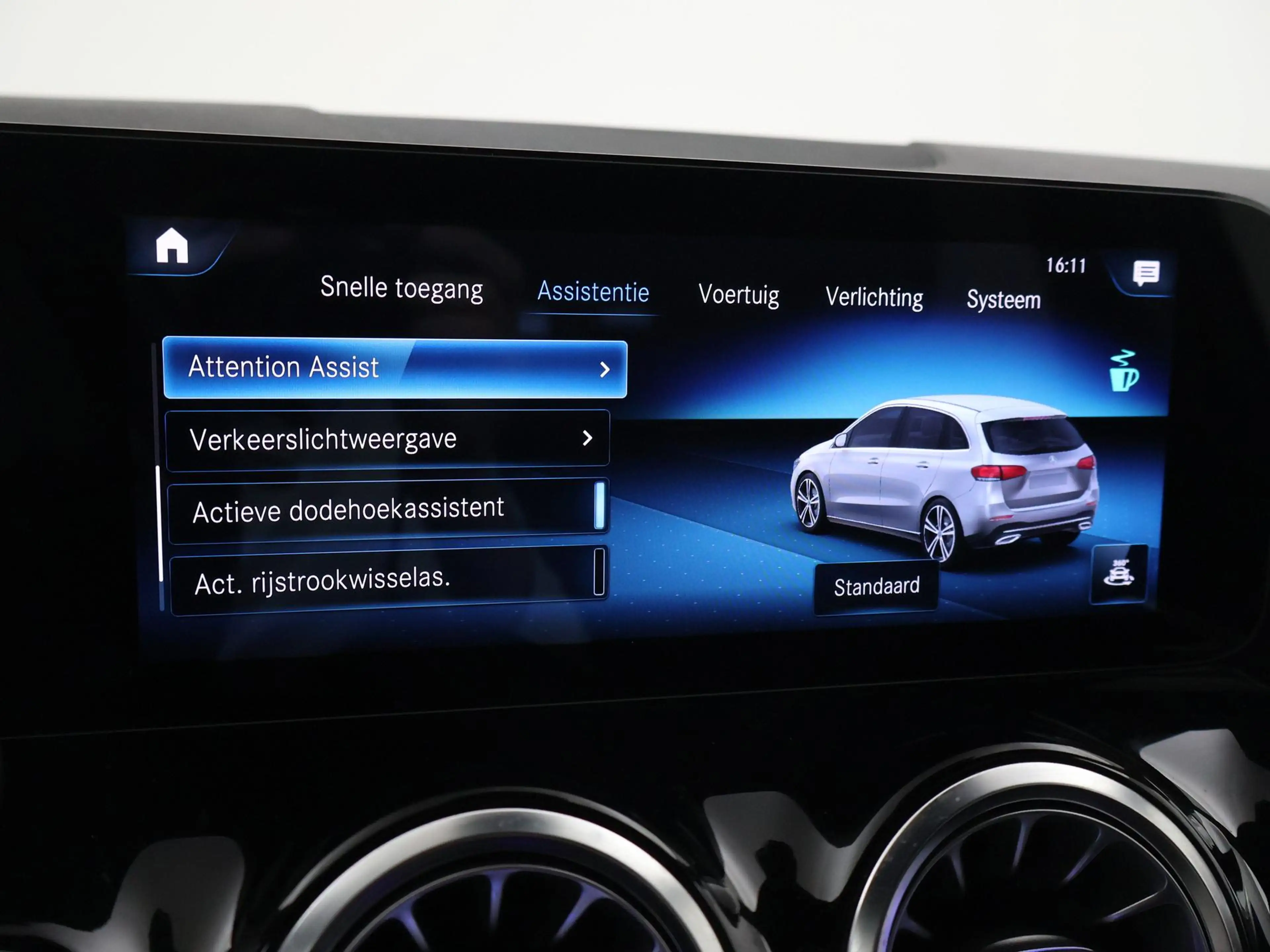 Mercedes-Benz B 250 250e PREMIUM + SFEERVERLICHTING | ADAPTIVE CRUISE — photo 36