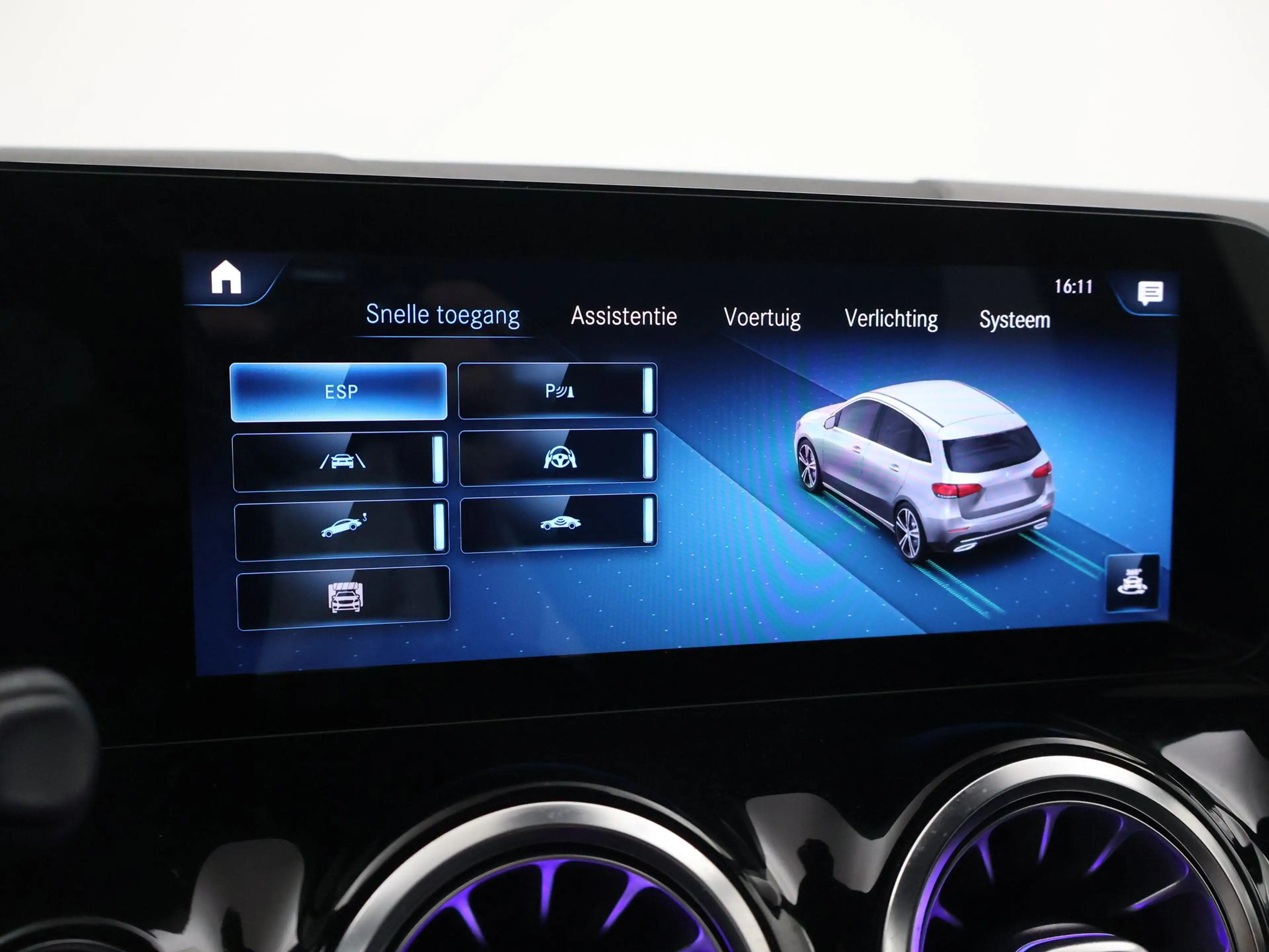 Mercedes-Benz B 250 250e PREMIUM + SFEERVERLICHTING | ADAPTIVE CRUISE — photo 34