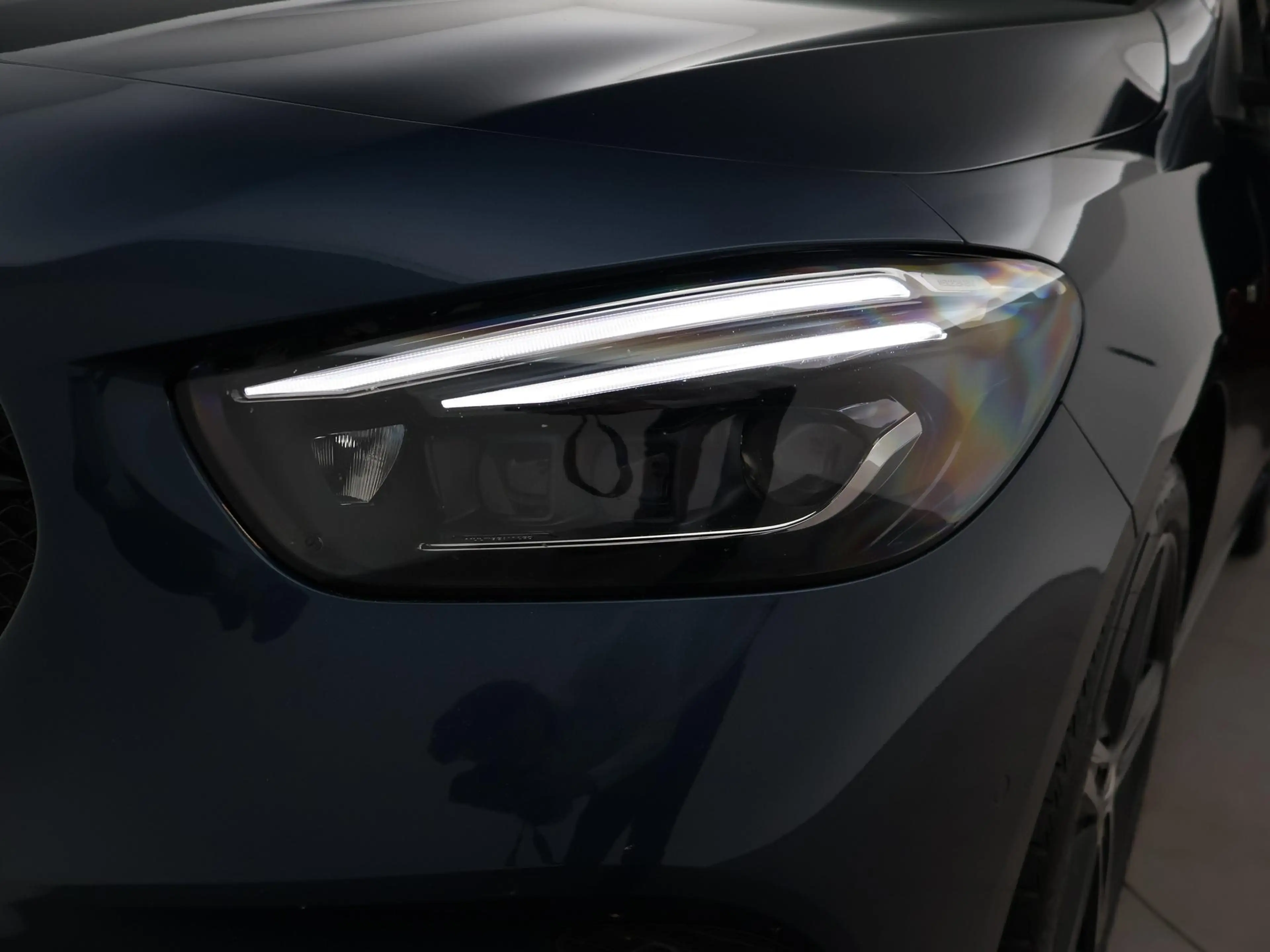 Mercedes-Benz B 250 250e PREMIUM + SFEERVERLICHTING | ADAPTIVE CRUISE — photo 9