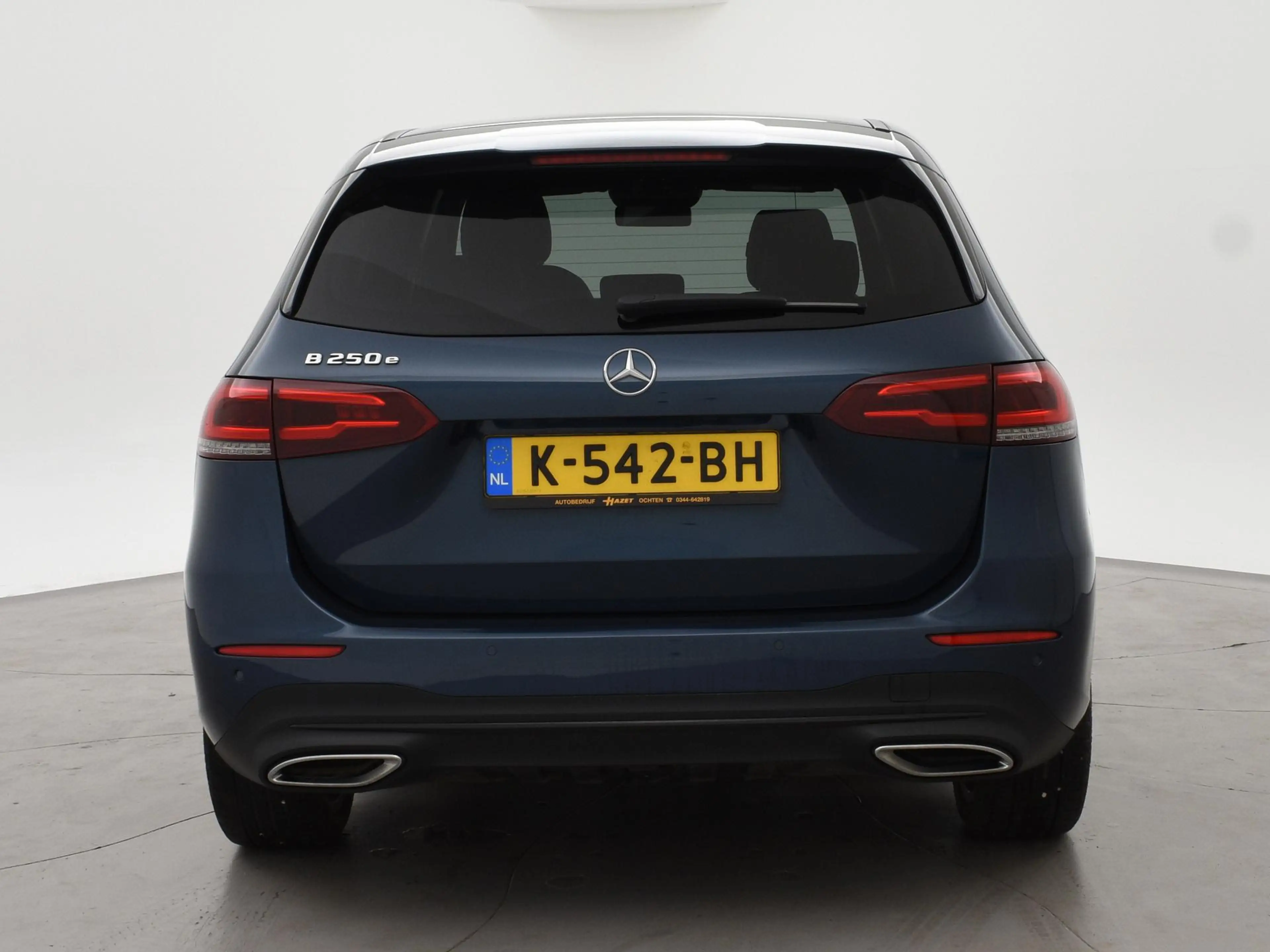 Mercedes-Benz B 250 250e PREMIUM + SFEERVERLICHTING | ADAPTIVE CRUISE — photo 8