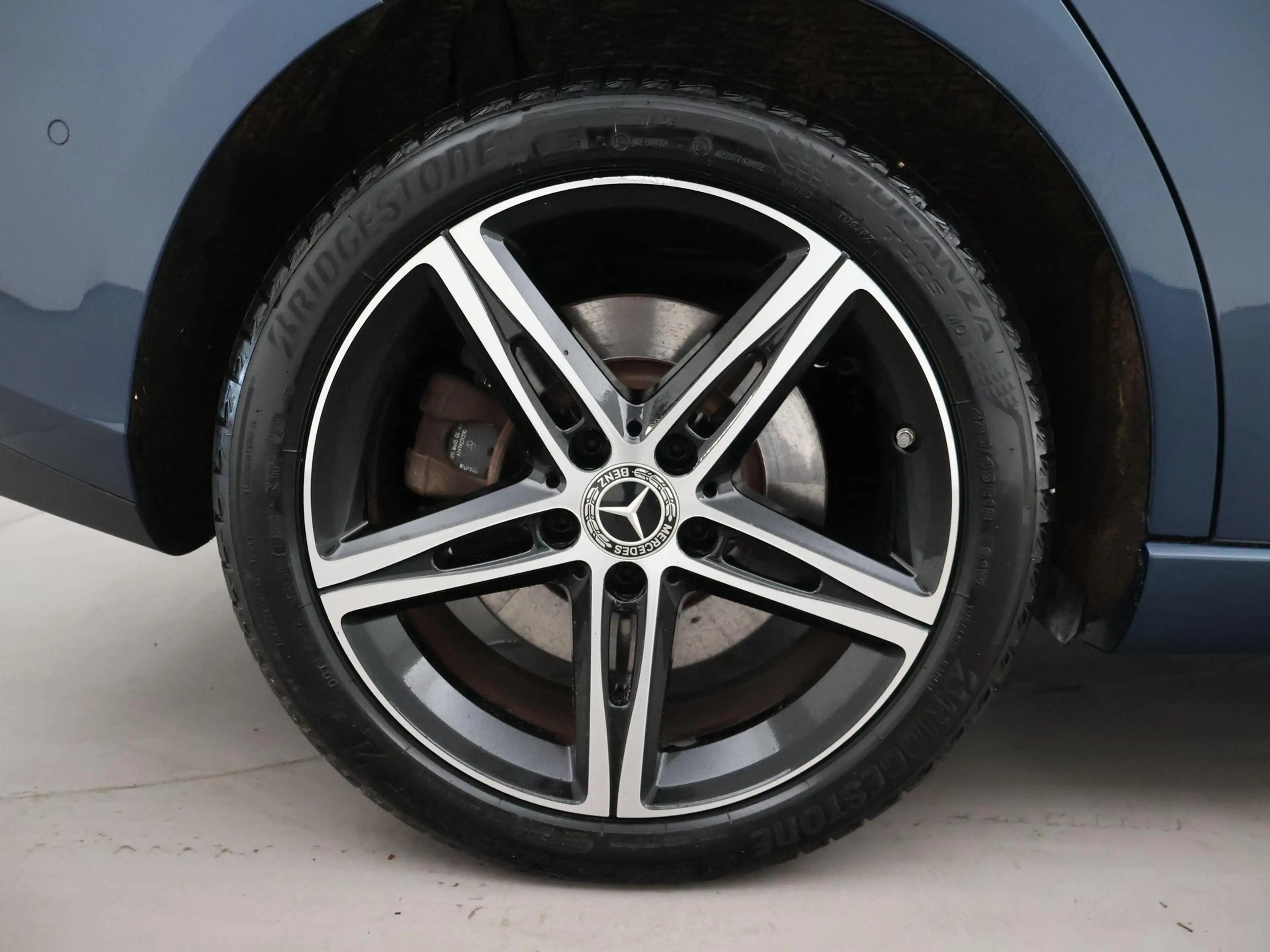 Mercedes-Benz B 250 250e PREMIUM + SFEERVERLICHTING | ADAPTIVE CRUISE — photo 15