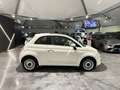 Fiat 500 1.3 Mtj 95 CV lounge Tetto 2014 Blanc - thumbnail 3