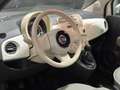 Fiat 500 1.3 Mtj 95 CV lounge Tetto 2014 Weiß - thumbnail 6
