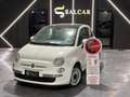 Fiat 500 1.3 Mtj 95 CV lounge Tetto 2014 Blanc - thumbnail 1