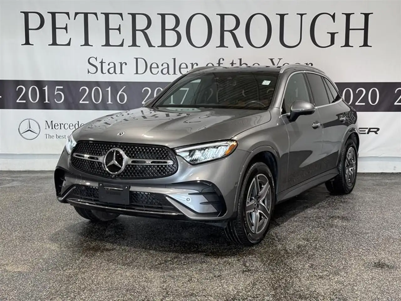 2023 Mercedes-Benz GLC