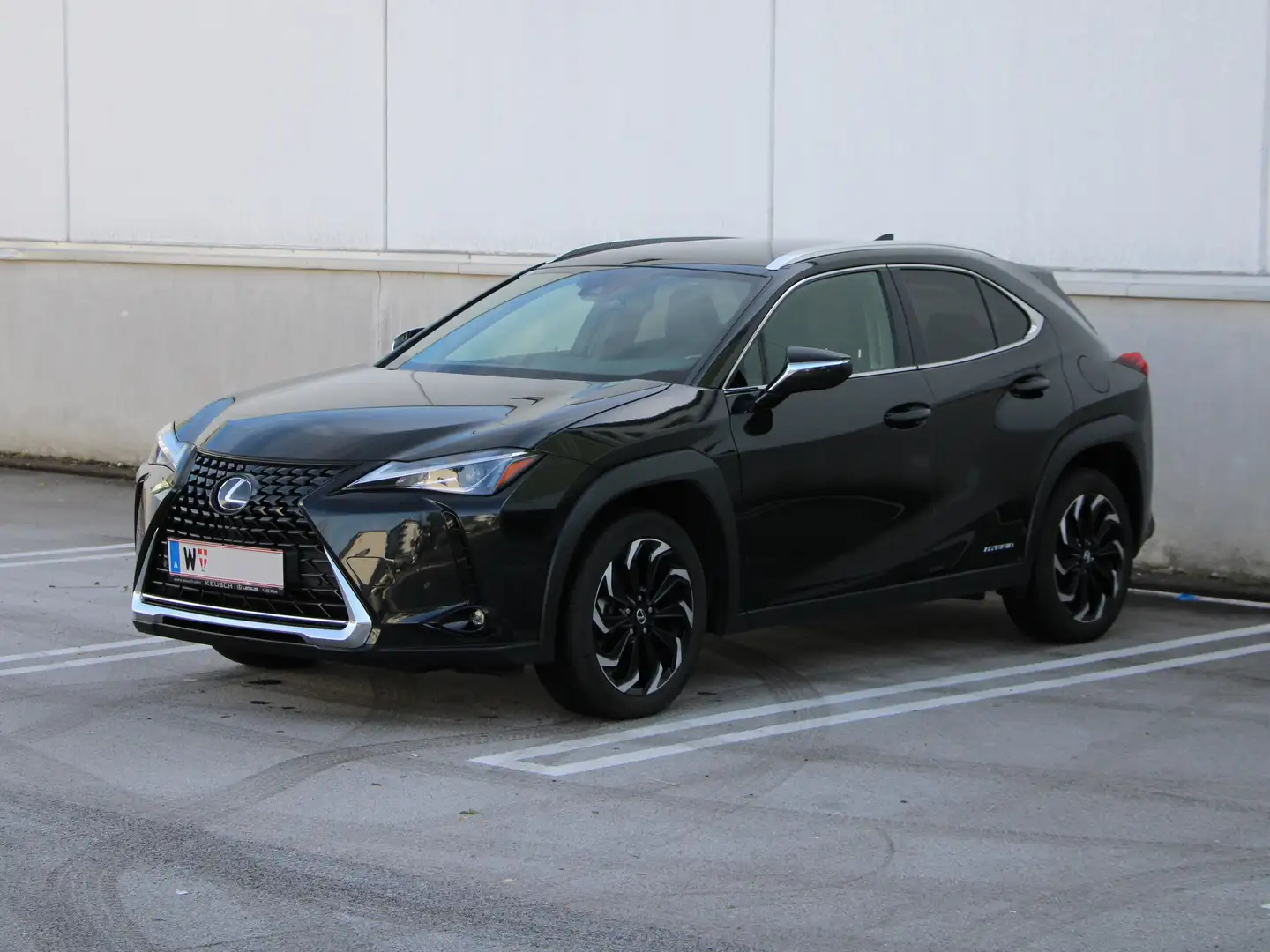 Lexus UX 250h UX 250h Style Edition mit Garantie Schwarz - 1