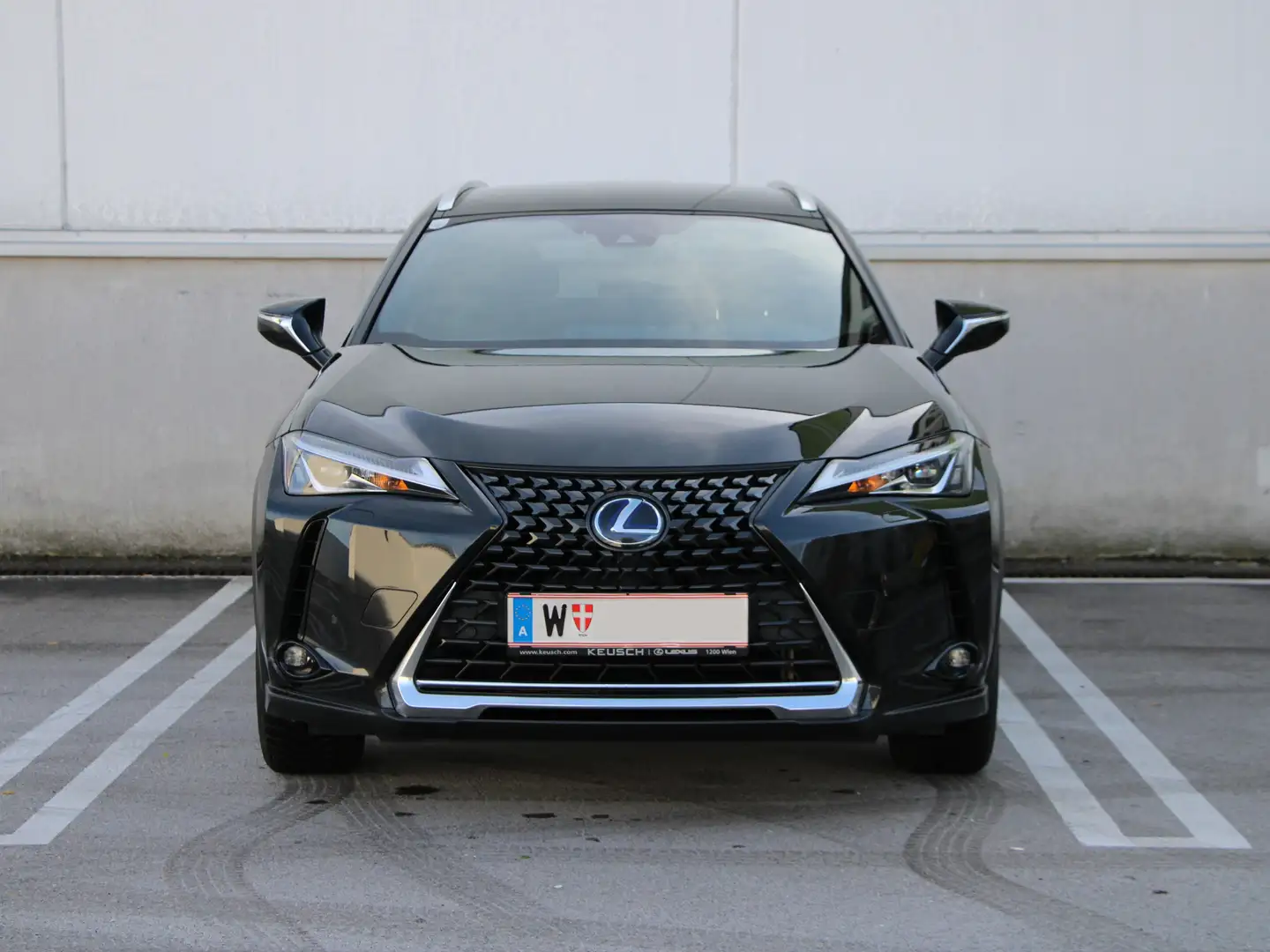 Lexus UX 250h UX 250h Style Edition mit Garantie Schwarz - 2