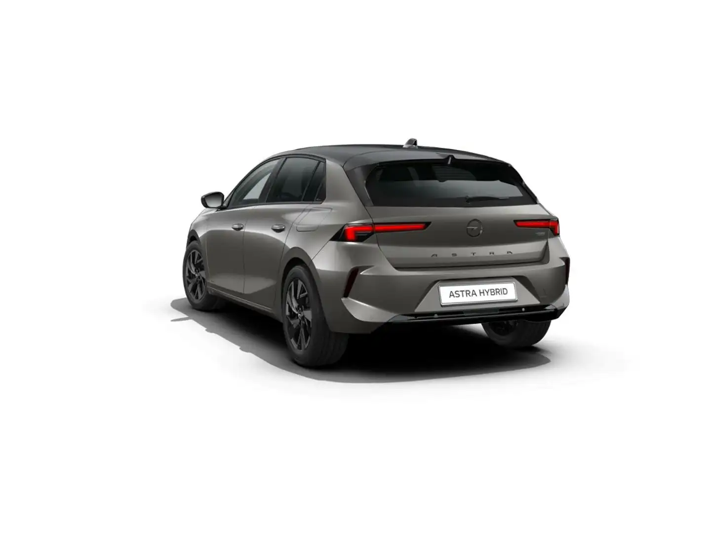 Opel Astra 1.6 Turbo Hybrid 180 8AT Level 4 Automatisch | Ult Grijs - 2