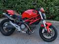Ducati Monster 696 Abs Rouge - thumbnail 1