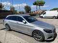Mercedes-Benz C 200 Classe C-S205 2014 SW SW d (bt) Business auto Grigio - thumbnail 9