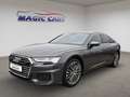 Audi A6 45 TDI quattro S-LINE*HD-Matrix*Pano*Virtual* Gris - thumbnail 1