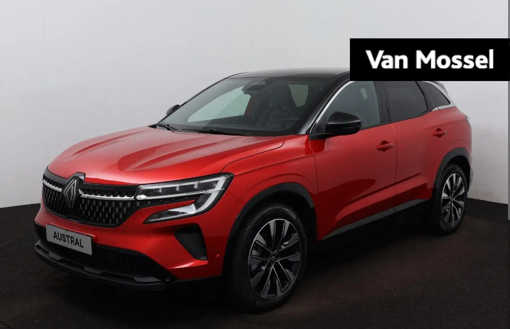 Renault Austral 1.2 mild hybrid advanced 130 techno | Navigatie | Rouge - 1