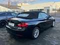 BMW 220 d Cabrio 190PS Sport Navi SHZ Tempomat BMW S-Heft Schwarz - thumbnail 27