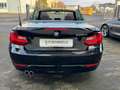 BMW 220 d Cabrio 190PS Sport Navi SHZ Tempomat BMW S-Heft Schwarz - thumbnail 5