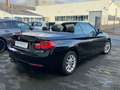 BMW 220 d Cabrio 190PS Sport Navi SHZ Tempomat BMW S-Heft Schwarz - thumbnail 4