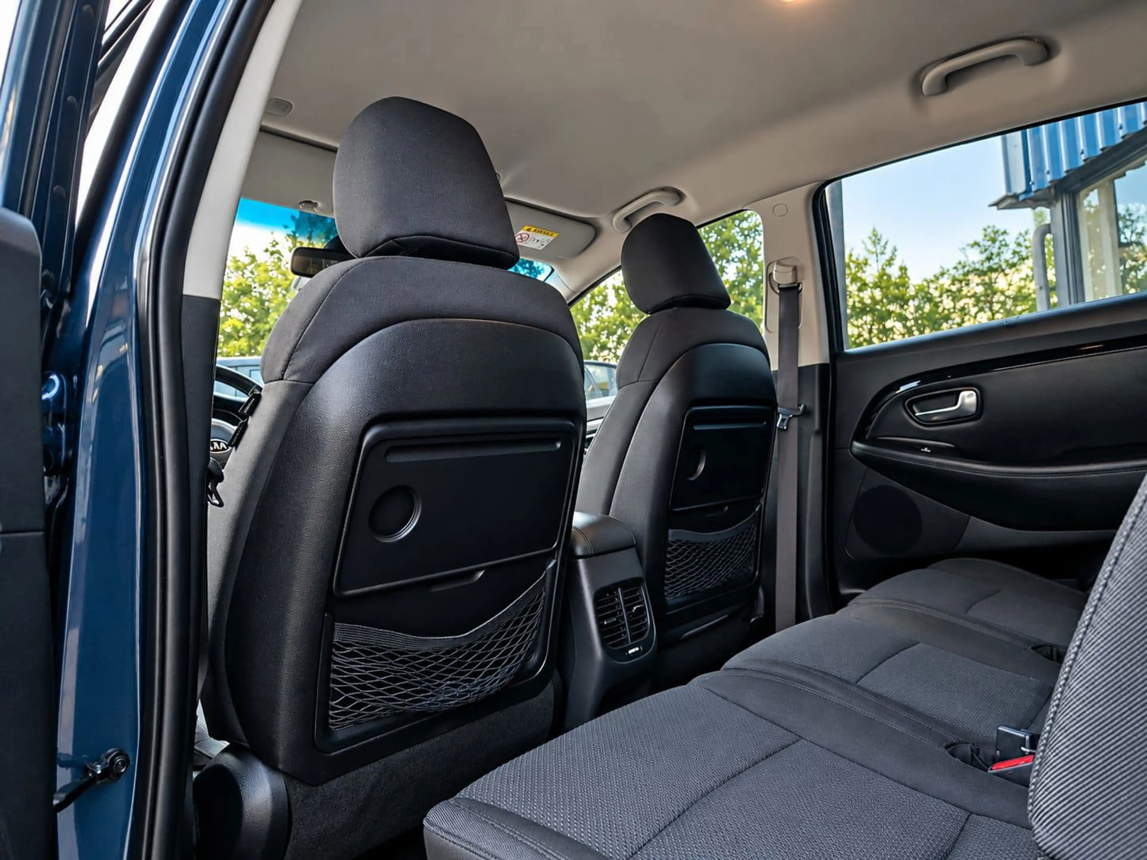 Kia Carens 1.6 GDi Business Pack 7 Persoons Trekhaak Cruise — photo 12